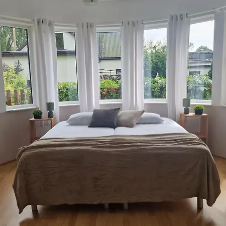 In Parnu, Free Parking Apartament *