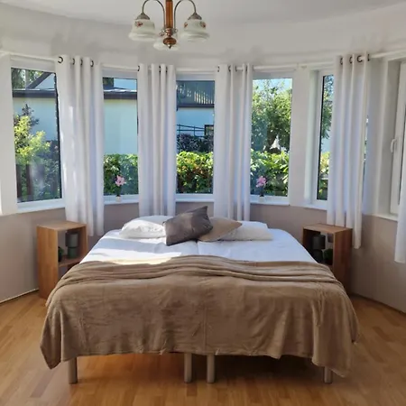 In Parnu, Free Parking Apartament