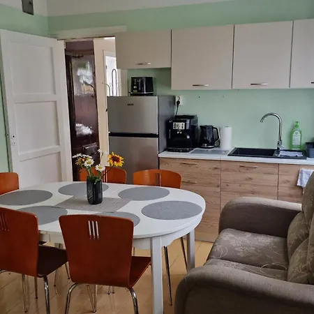 In Parnu, Free Parking Apartament *