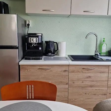 Apartament In Parnu, Free Parking Parnawa