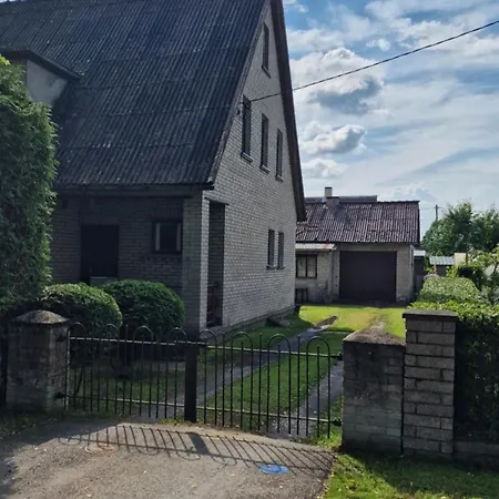 In Parnu, Free Parking Apartament *