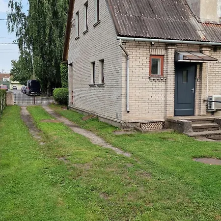 Apartament In Parnu, Free Parking